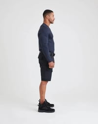Bermuda Invictus Fury - Preto