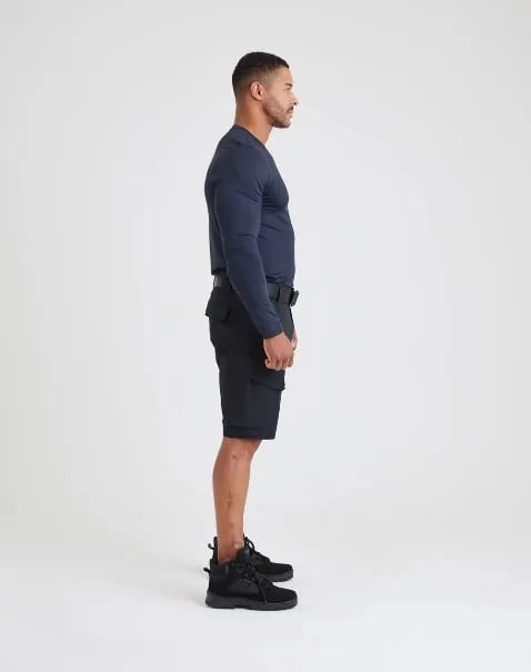 Bermuda Invictus Fury - Preto