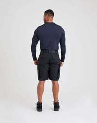 Bermuda Invictus Fury - Preto