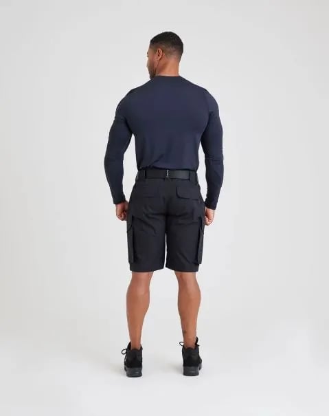 Bermuda Invictus Fury - Preto