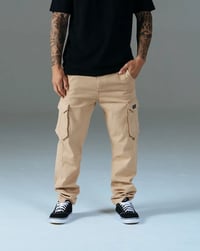 Calça Cargo Galapagos Ranger Masc - Caqui