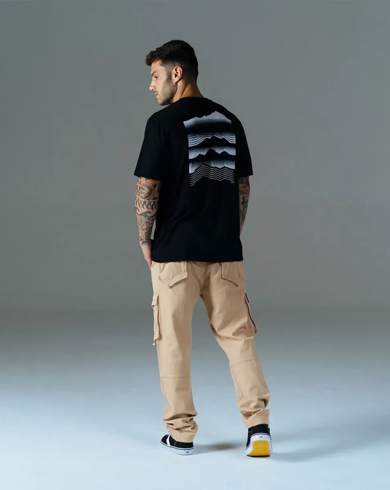 Calça Cargo Galapagos Ranger Masc - Caqui