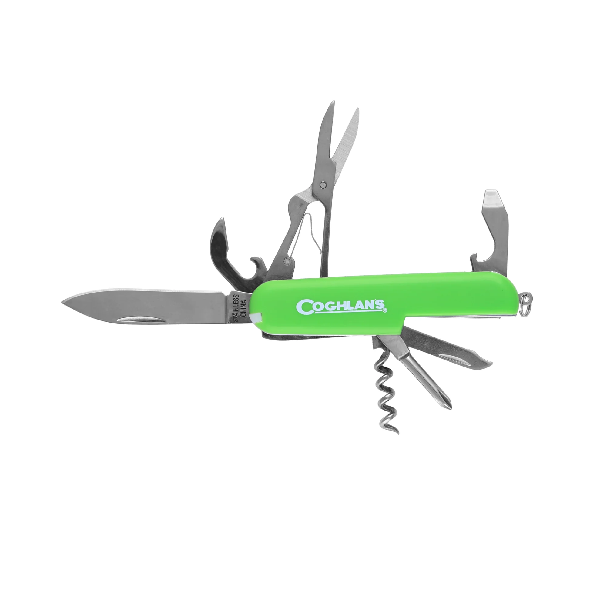 Canivete Coghlan's Camp Knife 11 Funes