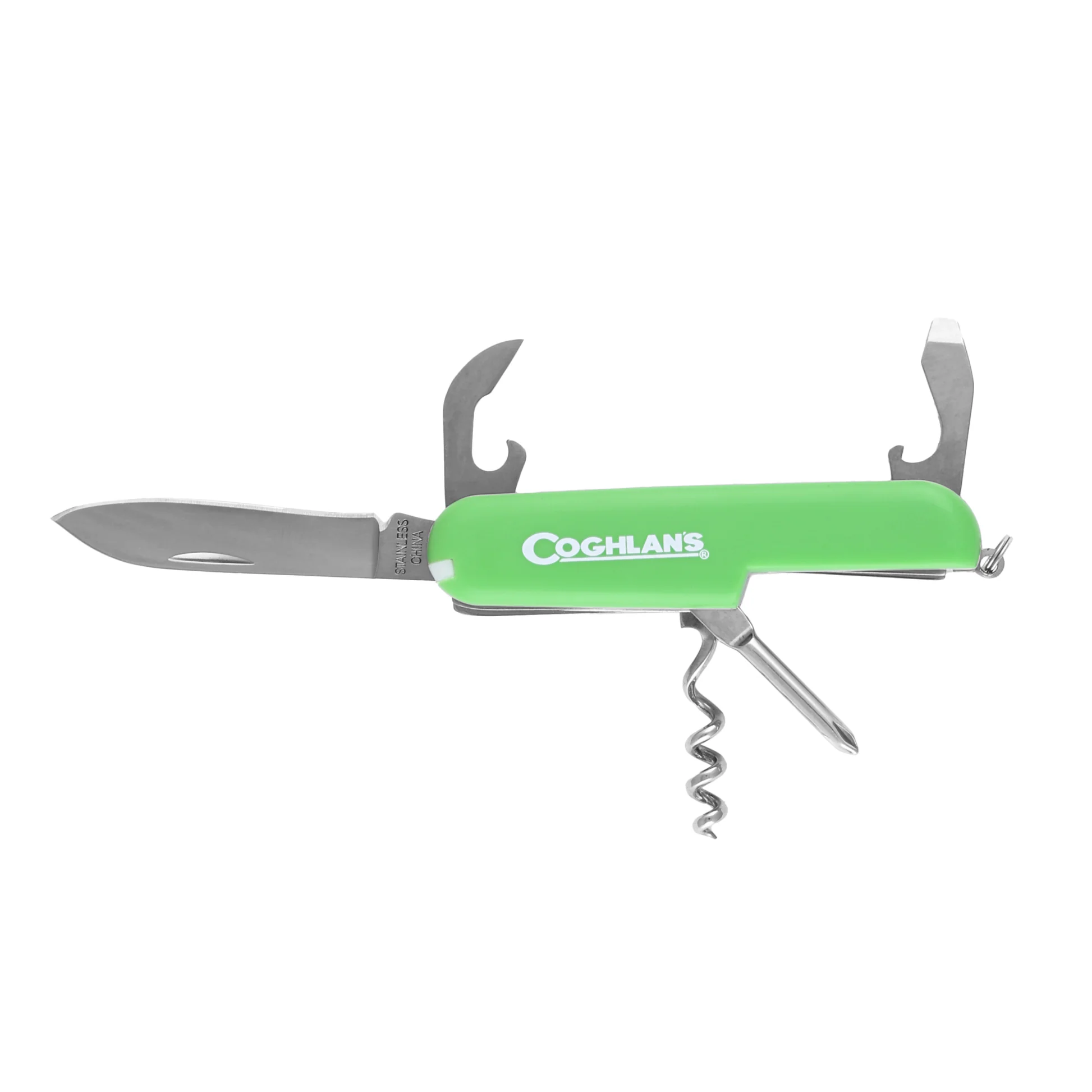 Canivete Coghlan's Camp Knife 5 Funes