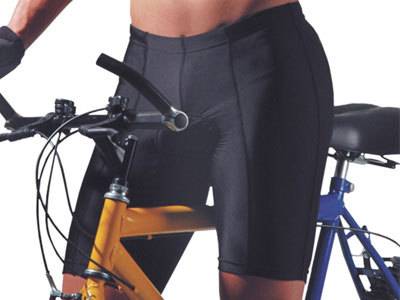 Bermuda Ciclista Realtex Acolchoada Masc