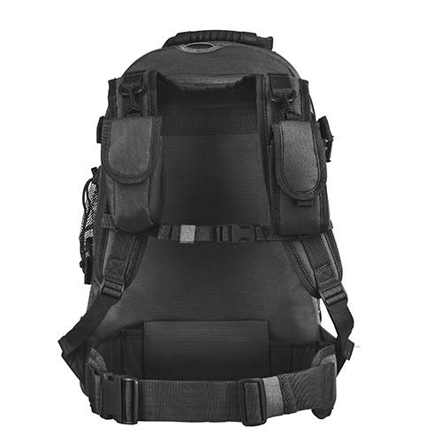 Mochila Invictus Duster - Preta