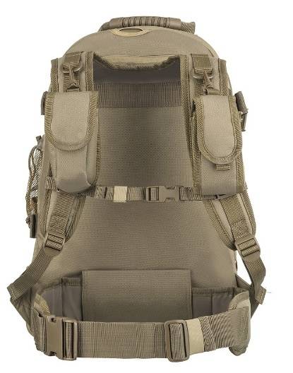 Mochila Invictus Duster - Coyote