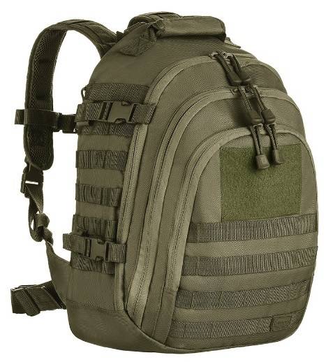 Mochila Invictus Legend - Verde Oliva