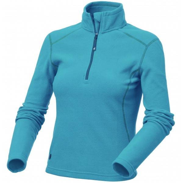Blusa Solo Microfleece II Fem Preto