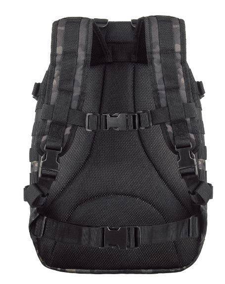 Mochila Invictus Legend - Camuflado Multicam Black