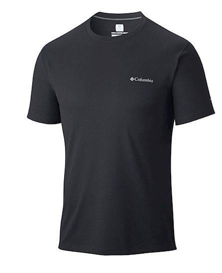 Camiseta Columbia Zero Rules Short Sleeve Shirt Masc