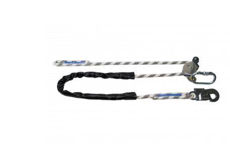 Talabarte de Posicionamento Conquista Rope P