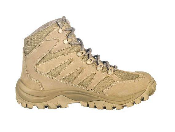 Bota Invictus Tractor Hiking Unissex
