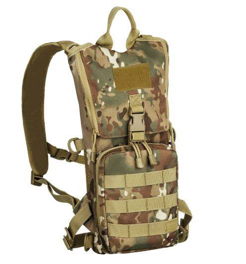 Mochila de Hidratao Invictus Hydro