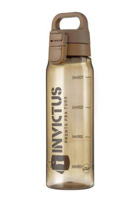Garrafa Invictus Atomic