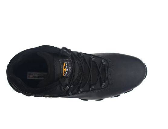 Bota Bull Terrier Alpina Dry - Preto (Impermevel)