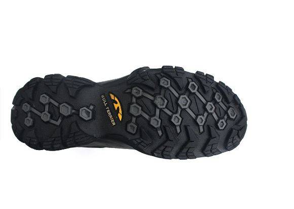 Bota Bull Terrier Alpina Dry - Preto (Impermevel)