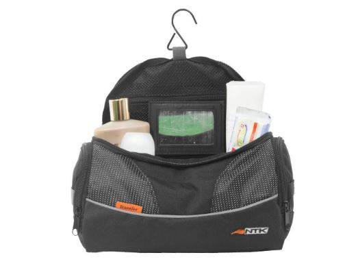 Necessaire NTK Traveler - Preta