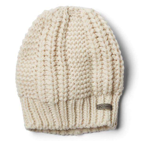 Gorro Columbia Hideaway Haven Slouchy - Areia