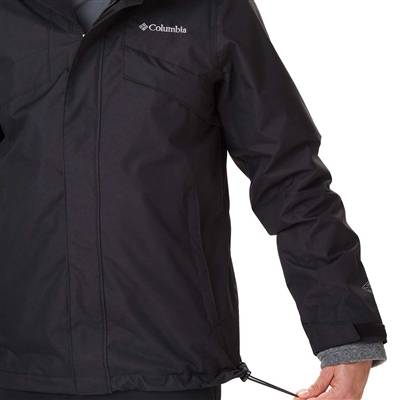 Jaqueta Columbia Bugaboo II Fleece 3 em 1 Masc