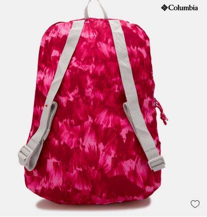 Mochila Columbia Pocket Daypack II 18 L - Rosa