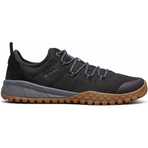 Tnis Columbia Fairbanks Low Masc - Preto