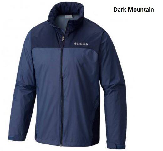 Jaqueta Columbia Glennaker Lake Rain Masc