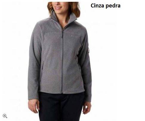 Jaqueta Columbia Fast Trek II Fleece Fem