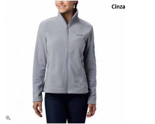 Jaqueta Columbia Fast Trek II Fleece Fem