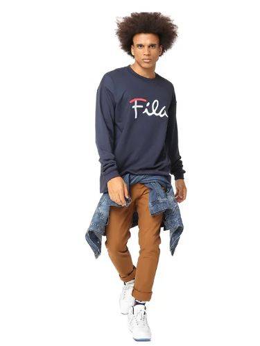 Moletom Fila Overpass Masc