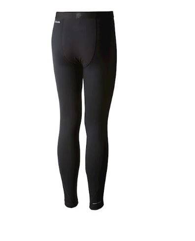 Cala Columbia Heavyweight II Tight Masc - Preto