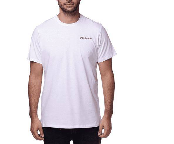 Camiseta Columbia Basic Masc