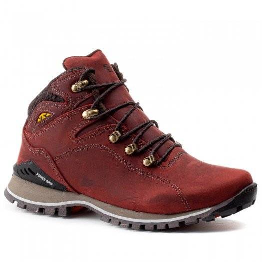 Bota bull deals terrier vermelha