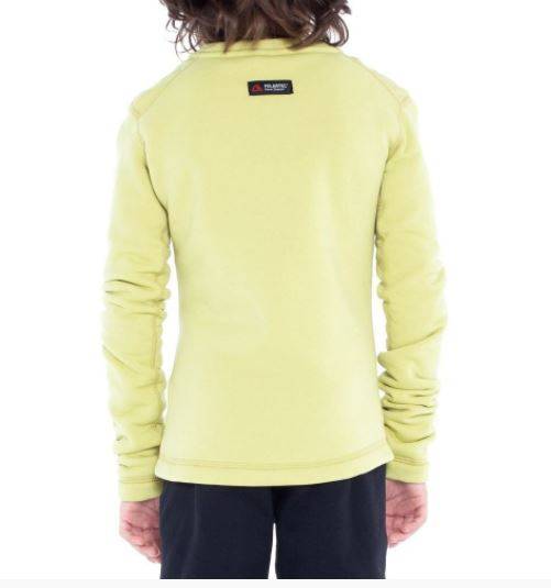 Blusa Solo X-Power V Kids - Verde Tilia 10