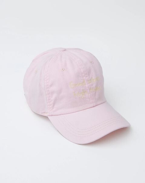 Bon Galapagos High Tides Aba Curva - Rosa