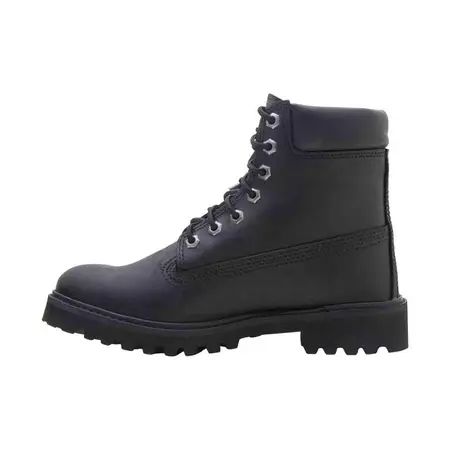 Bota Bull Terrier Mack II - Preto