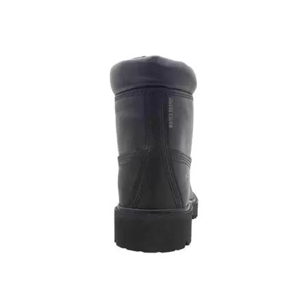 Bota Bull Terrier Mack II - Preto