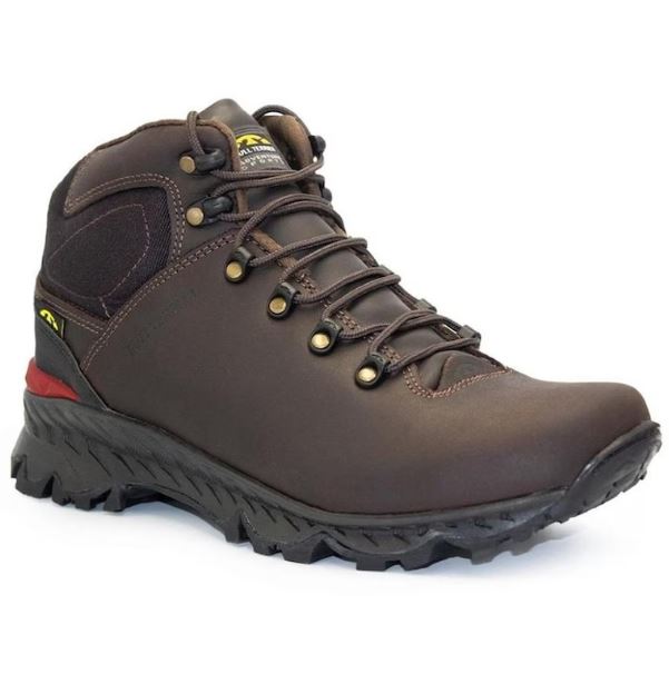 Bota Bull Terrier Montrail - Burnet