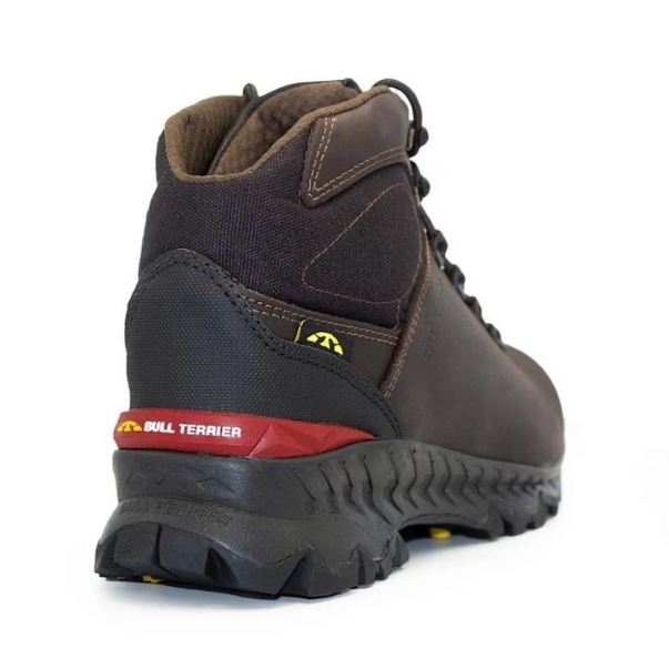 Bota Bull Terrier Montrail - Burnet