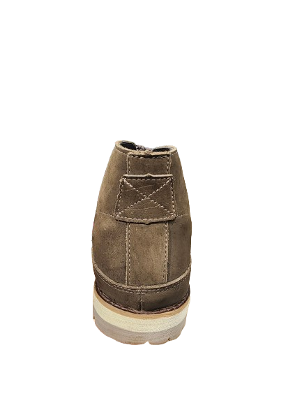 Bota Bull Terrier Polo Masc - Carbono