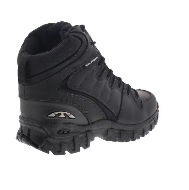 Bota Bull Terrier Swat Masc - Preto