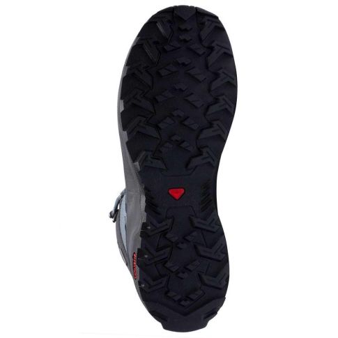 Bota Salomon Daintree Mid GTX Feminina Cinza