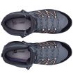 Bota Salomon Daintree Mid GTX Feminina Cinza