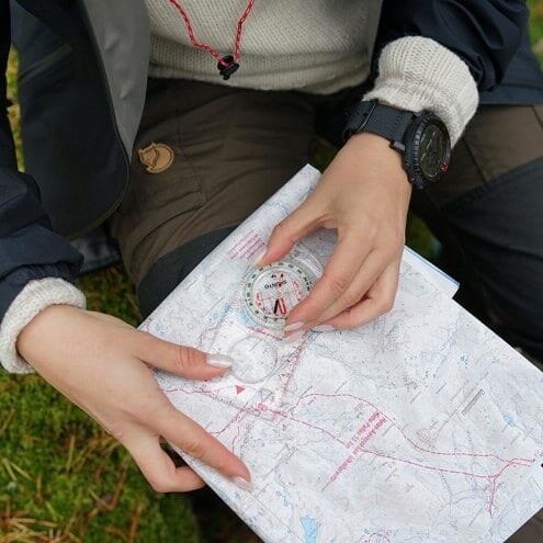 Bssola Suunto A-30 SH