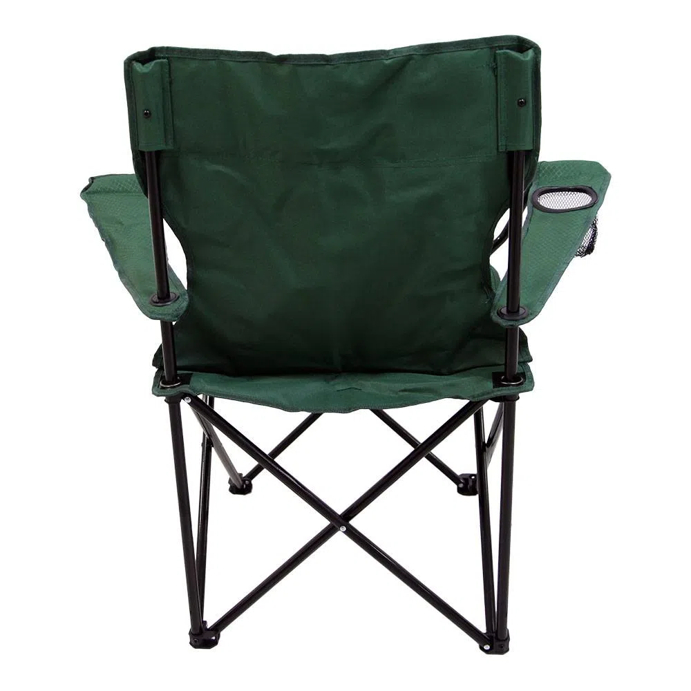 Cadeira Dobrvel NTK Alvorada - Verde