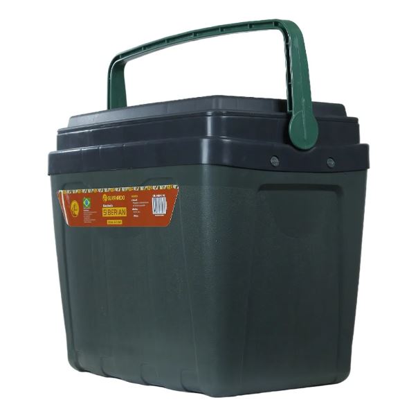 Caixa Trmica Guepardo Siberian 34L - Verde