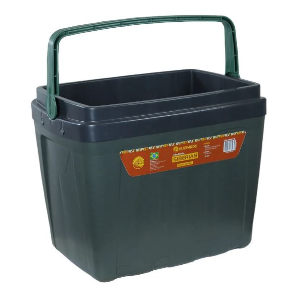 Caixa Trmica Guepardo Siberian 34L - Verde