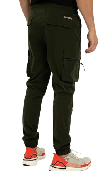 Cala Jab Cargo Just Sport Masc- Preto