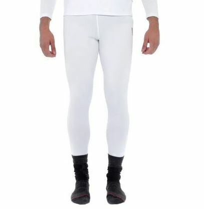 Cala Solo segunda pele trmica kids - Branco