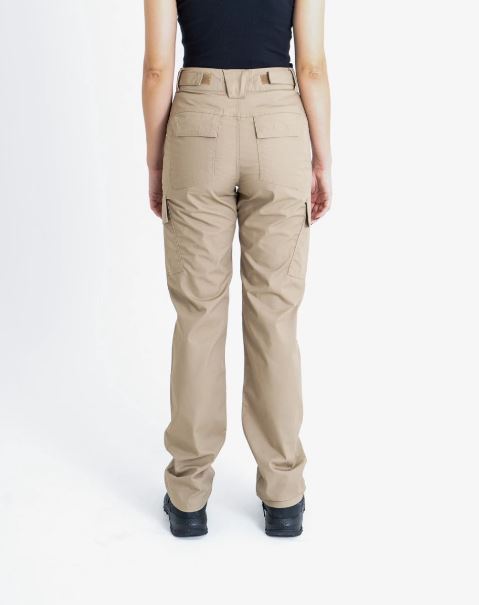 Cala Ttica Invictus Bravery 2.0 Fem - Caqui